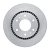 600-48052 Brake Rotor, 2006-2009 GM, Position: Front - image 1