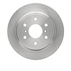 600-48053 Brake Rotor, 2007-2020 GM, Position: Rear - image 1