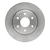 600-48054 Brake Rotor, 2007-2017 GM, Position: Front