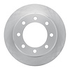 600-48056 Brake Rotor, 2009-2020 GM, Position: Rear,Rr - image 1