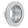 600-48056 Brake Rotor, 2009-2020 GM, Position: Rear,Rr - image 4
