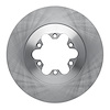 600-48057 Brake Rotor, 2009-2012 GM, Position: Front - image 1