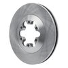 600-48057 Brake Rotor, 2009-2012 GM, Position: Front - image 2