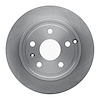 600-48058 Brake Rotor, 2010-2017 GM, Position: Rear - image 1