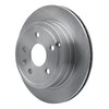 600-48058 Brake Rotor, 2010-2017 GM, Position: Rear - image 2