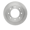 600-48059 Brake Rotor, Fits Select GM, Position: Front - image 1