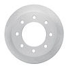 600-48060 Brake Rotor, 2011-2019 GM, Position: Rear - image 1