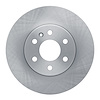 600-48062 Brake Rotor, 2015-2020 GM, Position: Front - image 1