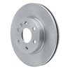 600-48062 Brake Rotor, 2015-2020 GM, Position: Front - image 2