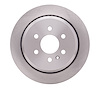 600-48063 Brake Rotor, 2015-2020 GM, Position: Rear - image 1