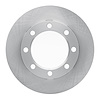 600-48064 Brake Rotor, 1971-1991 Multiple Makes/Models, Position: Front - image 1