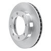 600-48064 Brake Rotor, 1971-1991 Multiple Makes/Models, Position: Front - image 2