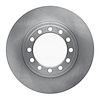 600-48067 Brake Rotor, Fits Select GM, Position: Front,Fr