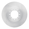 600-48069 Brake Rotor, 1999-2015 GM, Position: Front,Fr