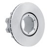 600-48071 Brake Rotor, 2005-2012 Multiple Makes/Models, Position: Rr - image 4