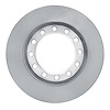 600-48072 Brake Rotor, 1988-1998 GM, Position: Fr