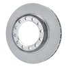 600-48072 Brake Rotor, 1988-1998 GM, Position: Fr - image 2