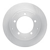 600-48076 Brake Rotor, 1979-2003 Multiple Makes/Models, Position: Fr,Rr