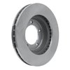 600-48077 Brake Rotor, 1983-1990 GM, Position: Fr - image 4