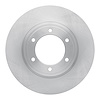600-48078 Brake Rotor, 1983-1996 GM, Position: Fr