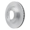 600-48078 Brake Rotor, 1983-1996 GM, Position: Fr - image 2