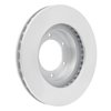 600-48078 Brake Rotor, 1983-1996 GM, Position: Fr - image 4