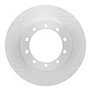 600-48080 Brake Rotor, 1995-2003 GM, Position: Rr - image 1