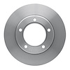 600-48081 Brake Rotor, 2003-2010 GM, Position: Fr,Rr