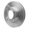 600-48081 Brake Rotor, 2003-2010 GM, Position: Fr,Rr - image 2