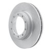 600-48082 Brake Rotor, 1992-2019 Multiple Makes/Models, Position: Rr,Fr & Rr,Fr - image 2