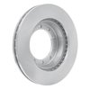 600-48082 Brake Rotor, 1992-2019 Multiple Makes/Models, Position: Rr,Fr & Rr,Fr - image 4