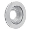 600-48084 Brake Rotor, 2004-2010 GM, Position: Rr - image 4