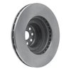600-48086 Brake Rotor, 2006-2012 Workhorse, Position: Fr - image 4