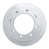 600-48092 Brake Rotor, Fits Select GM, Position: Rear