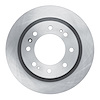 600-48093 Brake Rotor, Fits Select GM, Position: Rear - image 1