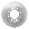 600-48094 Brake Rotor, Fits Select Multiple Makes/Models, Position: Front,Fr - image 2