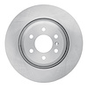 600-49001 Brake Rotor, 2011-2015 VPG, Position: Front - image 1