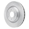 600-49001 Brake Rotor, 2011-2015 VPG, Position: Front - image 2