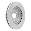 600-49001 Brake Rotor, 2011-2015 VPG, Position: Front - image 4