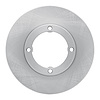 600-50001 Brake Rotor, 1985-1994 GM, Position: Front - image 1