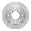600-50002 Brake Rotor, 1989-2001 GM, Position: Front - image 1