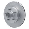 600-51000 Brake Rotor, 1991-1996 GM, Position: Front - image 2
