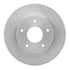 600-52004 Brake Rotor, 1978-1981 GM, Position: Rear - image 1