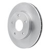 600-52004 Brake Rotor, 1978-1981 GM, Position: Rear - image 2