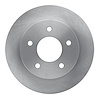600-52005 Brake Rotor, 1984-1988 GM, Position: Rear - image 1