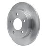 600-52005 Brake Rotor, 1984-1988 GM, Position: Rear - image 2