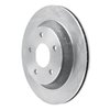 600-52006 Brake Rotor, 1985-1992 GM, Position: Rear - image 2