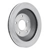 600-52006 Brake Rotor, 1985-1992 GM, Position: Rear - image 4