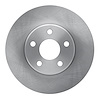 600-52007 Brake Rotor, 1990-2005 GM, Position: Front - image 1