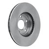 600-52007 Brake Rotor, 1990-2005 GM, Position: Front - image 4